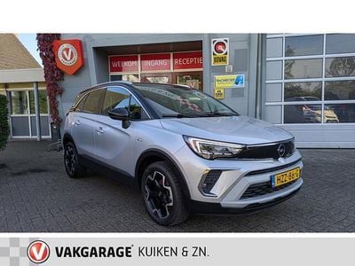 Occasion Opel Crossland X Elegance 110 PK (80 kW) 2023 Grijs SUV