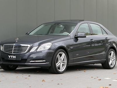 Mercedes E350