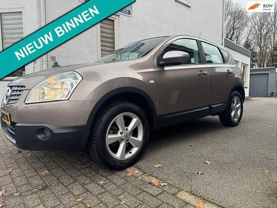 Occasion Nissan Qashqai Pack 141 PK (103 kW) 2009 Bruin (metallic) SUV