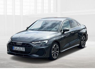 Grijs Occasion 2024 Audi A3 S-Line Sedan | € 45.472