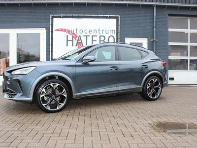 Grijs Occasion 2022 Cupra Formentor VZ SUV | € 28.490 (Eerlijke prijs)