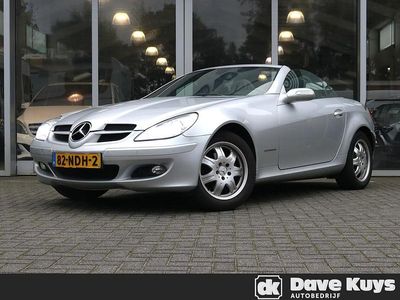Mercedes SLK200
