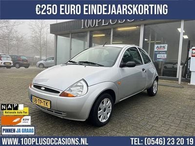 Grijs Gebruikt 2006 Ford Ka Futura Hatchback | € 1.150 (Eerlijke prijs)