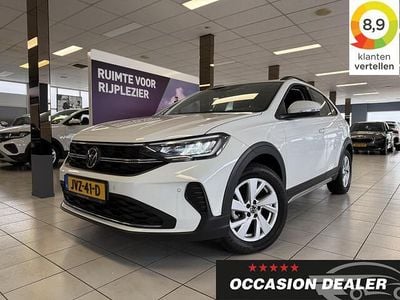 Occasion VW Taigo Edition 116 PK (85 kW) 2024 Wit SUV