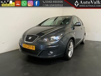 Grijs Gebruikt 2010 Seat Altea XL Ecomotive MPV | € 3.449 (Eerlijke prijs)