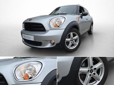 Mini One Countryman