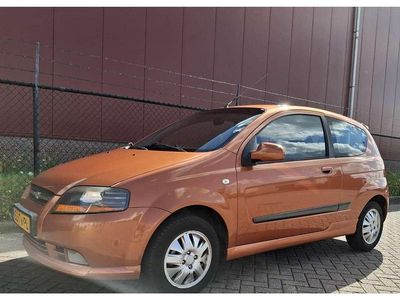 Chevrolet Kalos
