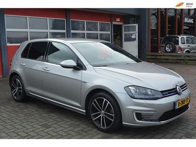 Occasion VW Golf VII GTE 150 PK (110 kW) 2015 Grijs (metallic) Hatchback