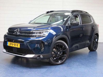 Blauw Gebruikt 2024 Citroën C5 Aircross SUV | € 29.460 (Eerlijke prijs)