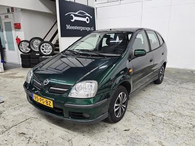 tweedehands Nissan Almera Tino 