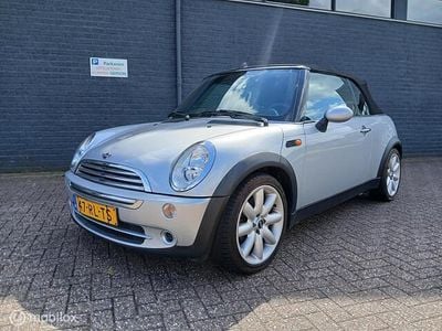 Mini Cooper Cabriolet