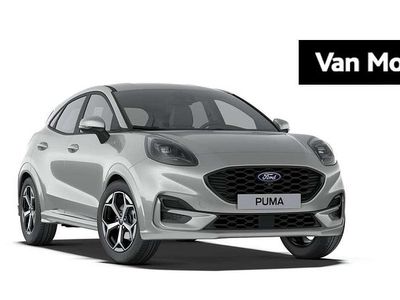 Grijs Gebruikt 2024 Ford Puma ST-Line SUV | € 31.790