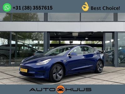 tweedehands Tesla Model 3 Range Plus Panorma Leder Navi Camera