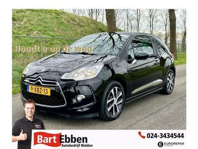 tweedehands Citroën DS3 1.2 VTi Business 78.000 KM | Navi | Hifi | Nieuwe distributieriem!