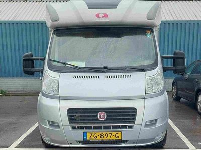 Zilver Gebruikt 2008 Fiat Ducato S Van | € 47.000