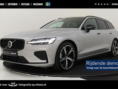 Grijs Occasion 2025 Volvo V60 Ultra Stationwagen | € 51.890 (Duur)
