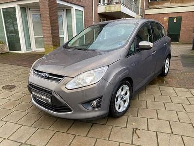 Bruin (metallic) Occasion 2013 Ford C-MAX Titanium MPV | € 6.645 (Eerlijke prijs)