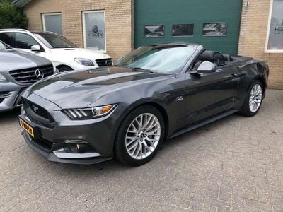 Occasion Ford Mustang GT 421 PK (309 kW) 2015 Grijs Cabriolet