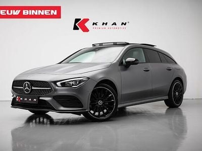 Mercedes CLA250 Shooting Brake