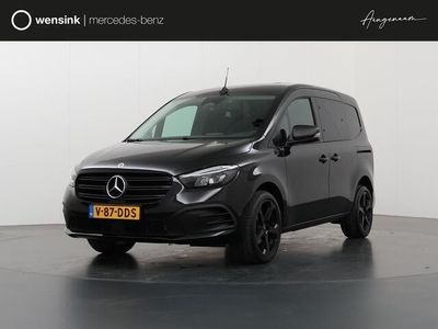 tweedehands Mercedes Citan 112 CDI L1 Pro | Aut. | Dubbele Schuifdeur | | Stoelverwarming | Carplay | Bluetooth | Airco