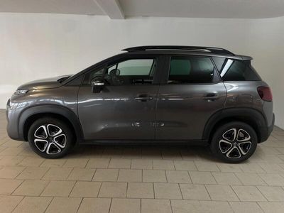 tweedehands Citroën C3 Aircross 1.2 PureTech Feel AIRCO CLIMA NAVI CRUISE CRUISE APPLE CARPLAY ELEK RAMEN CENT VERG VELGEN NIEUWSTAAT