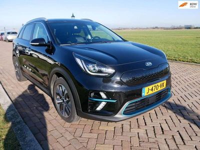 Occasion Kia e-Niro 150 kW (204 PK) 2020 Zwart SUV
