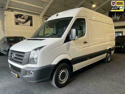 tweedehands VW Crafter 35 2.0 TDI L2H2 Airco nr 35