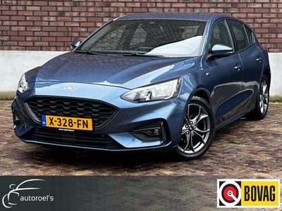 tweedehands Ford Focus 1.0 EcoBoost ST Line Business / 125 PK / Automaat / Navigatie / Climate Control / Apple Carplay & Android Auto