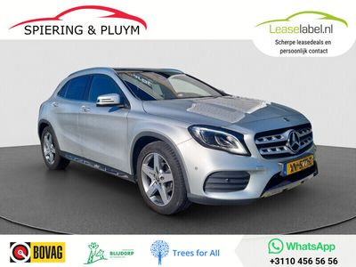Mercedes GLA180