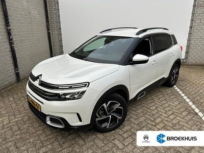 Wit Occasion 2021 Citroën C5 Aircross Feel SUV | € 21.895 (Iets duurder)