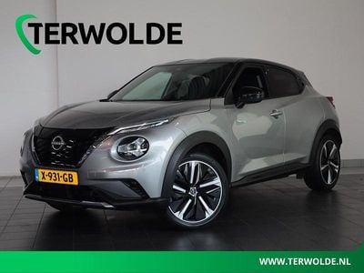 Occasion Nissan Juke 143 PK (105 kW) 2023 Grijs SUV