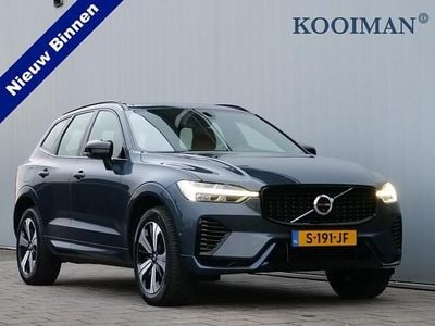 Blauw Occasion 2023 Volvo XC60 R-Design SUV | € 41.650 (Goede deal)