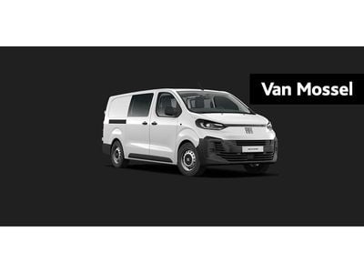 Fiat e-Scudo