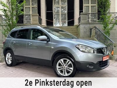 Nissan Qashqai +2