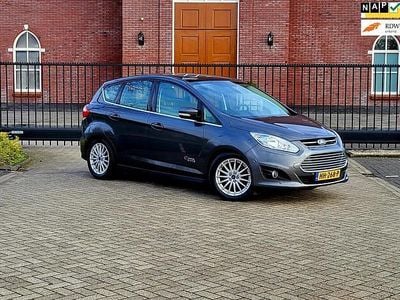Occasion Ford C-MAX Titanium 137 PK (100 kW) 2015 Grijs MPV