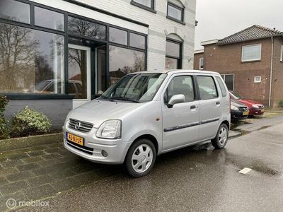 Opel Agila