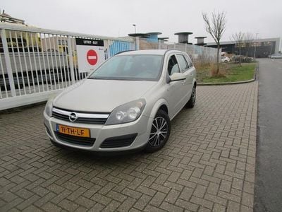 Grijs Occasion 2006 Opel Astra Business Stationwagen | € 1.150 (Eerlijke prijs)