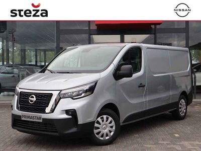 tweedehands Nissan Primastar 2.0 dCi L2H1 Acenta | Automaat | Snel leverbaar | Bluetooth