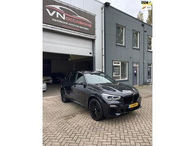Occasion BMW X5 Executive 340 PK (250 kW) 2019 Zwart SUV