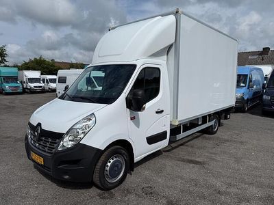 Wit Gebruikt 2018 Renault Master Van | € 19.950