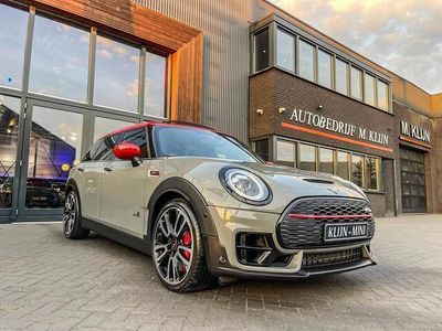 Mini John Cooper Works Clubman