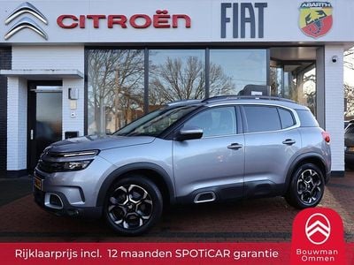 Occasion Citroën C5 Aircross Business Class 131 PK (96 kW) 2020 Grijs SUV