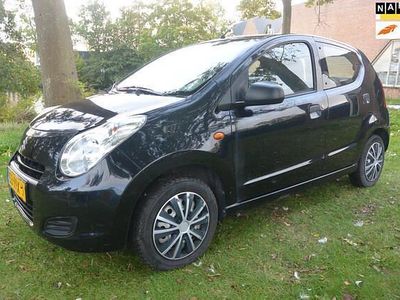 Zwart Occasion 2009 Suzuki Alto Hatchback | € 2.500 (Eerlijke prijs)
