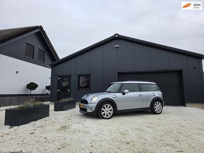 Occasion Mini Cooper Clubman Chili 174 PK (127 kW) 2008 Grijs (metallic) Stationwagen