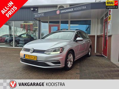 Occasion VW Golf VII Highline 2020 Grijs (metallic) Hatchback