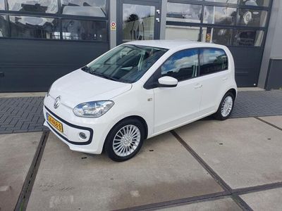 tweedehands VW up! up! 1.0 HighBluemotion 5drs