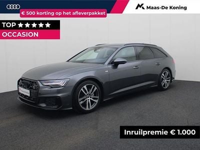 Grijs Gebruikt 2024 Audi 100 Competition Stationwagen | € 45.940