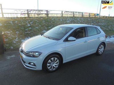 tweedehands VW Polo POLO1.0 benzine Automaat airco 48.000km eerste eigenaar