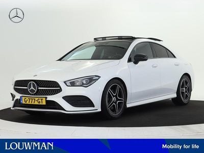 Mercedes CLA200