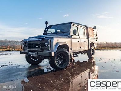 tweedehands Land Rover Defender 130" S Crew Cab | Stoelverwarming |